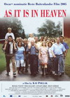 As it is in heaven Nominación Oscar 2004